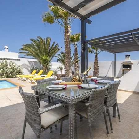 Villa Dulce Vista Costa Papagayo With Large Heated Private Pool & Air Conditioning Playa Blanca  Exteriör bild