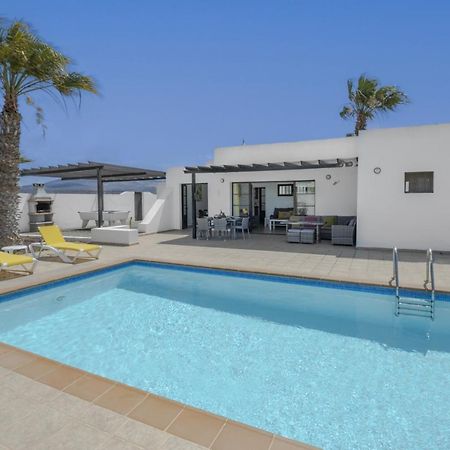Villa Dulce Vista Costa Papagayo With Large Heated Private Pool & Air Conditioning Playa Blanca  Exteriör bild