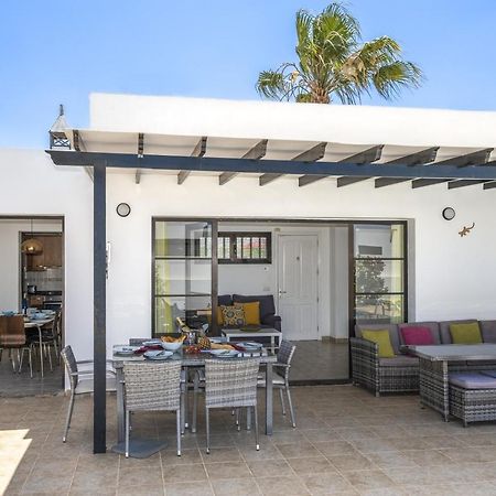 Villa Dulce Vista Costa Papagayo With Large Heated Private Pool & Air Conditioning Playa Blanca  Exteriör bild