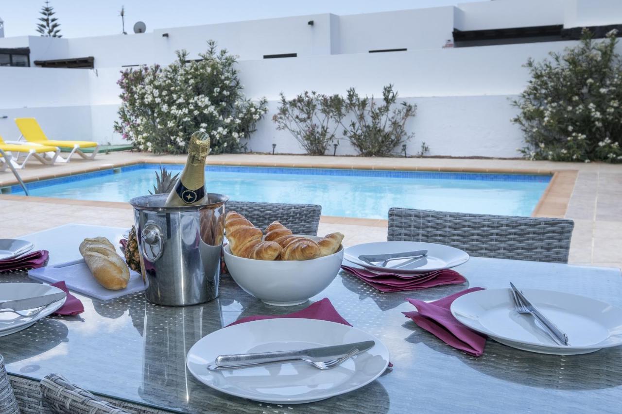 Villa Dulce Vista Costa Papagayo With Large Heated Private Pool & Air Conditioning Playa Blanca  Exteriör bild