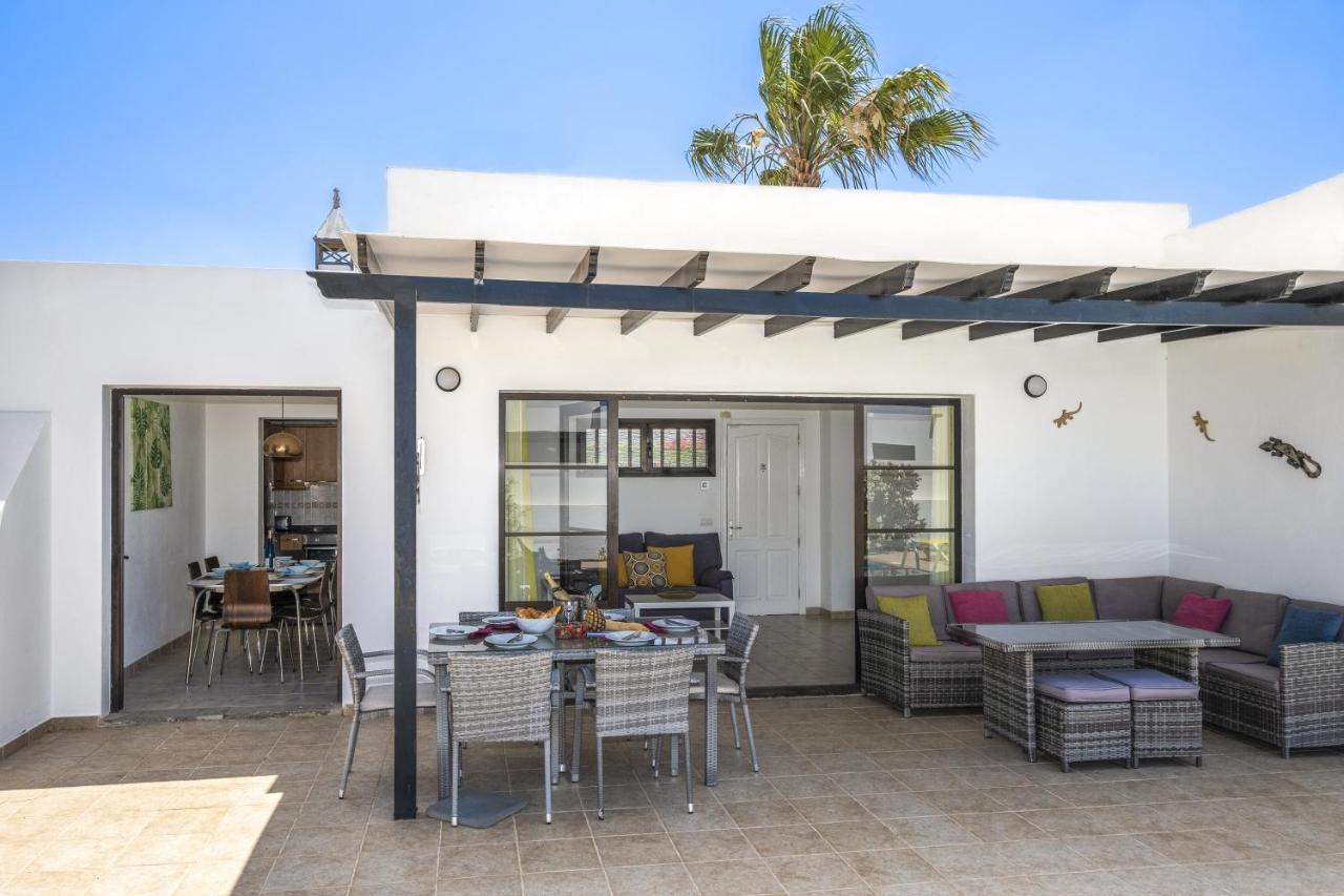 Villa Dulce Vista Costa Papagayo With Large Heated Private Pool & Air Conditioning Playa Blanca  Exteriör bild