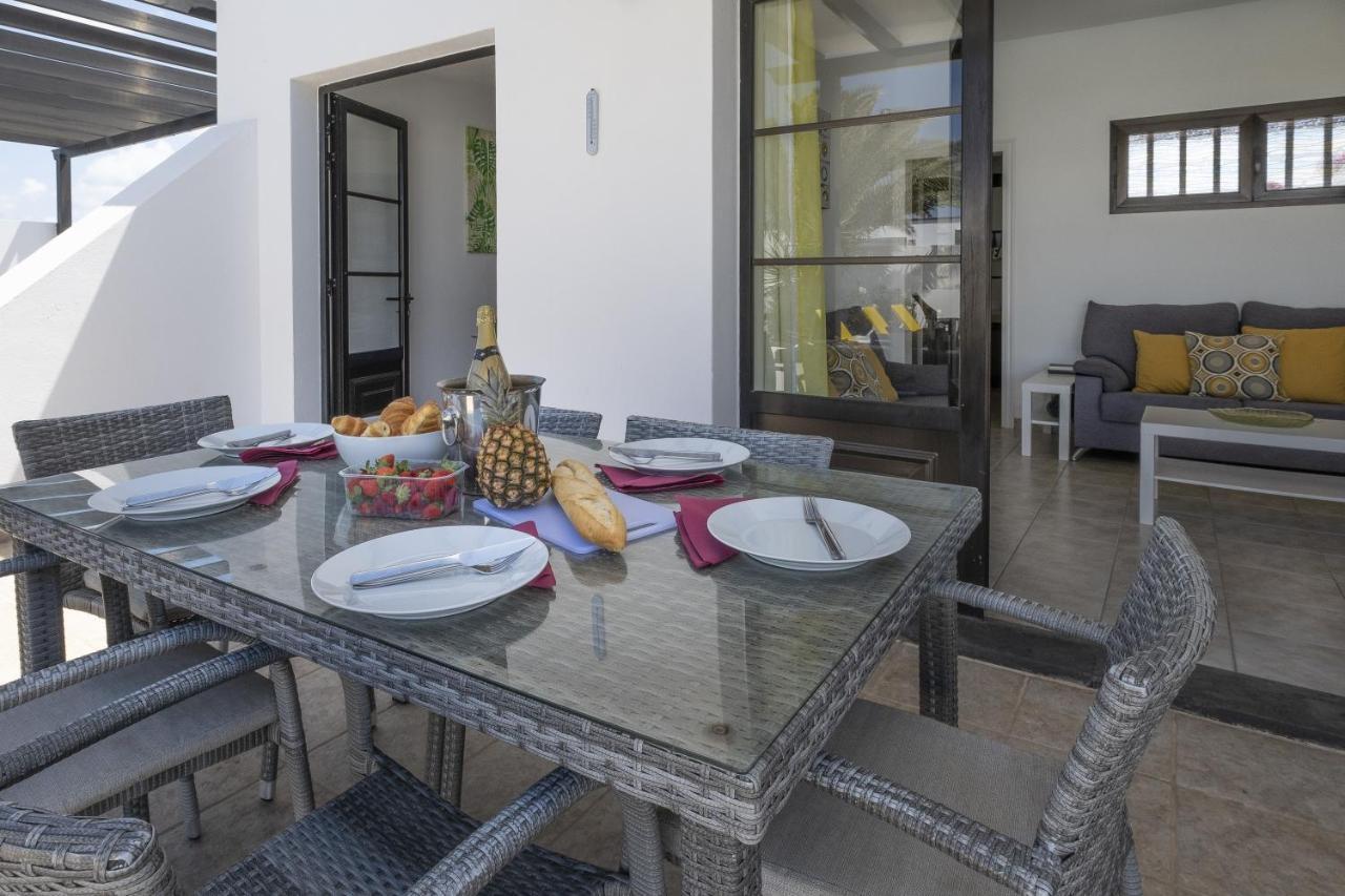 Villa Dulce Vista Costa Papagayo With Large Heated Private Pool & Air Conditioning Playa Blanca  Exteriör bild