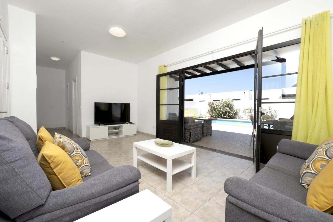 Villa Dulce Vista Costa Papagayo With Large Heated Private Pool & Air Conditioning Playa Blanca  Exteriör bild