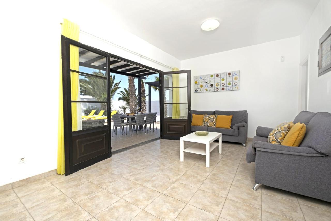 Villa Dulce Vista Costa Papagayo With Large Heated Private Pool & Air Conditioning Playa Blanca  Exteriör bild